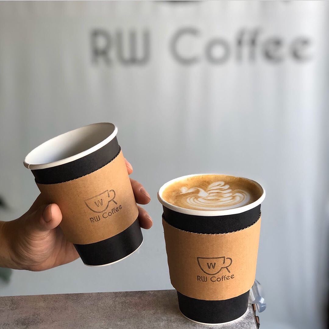 RW Coffee - - 來杯療癒暖心的咖啡💕 讓RW幫您補足精氣神💪🏻 - #RWcoffee #coffee #coffeeshop # ...