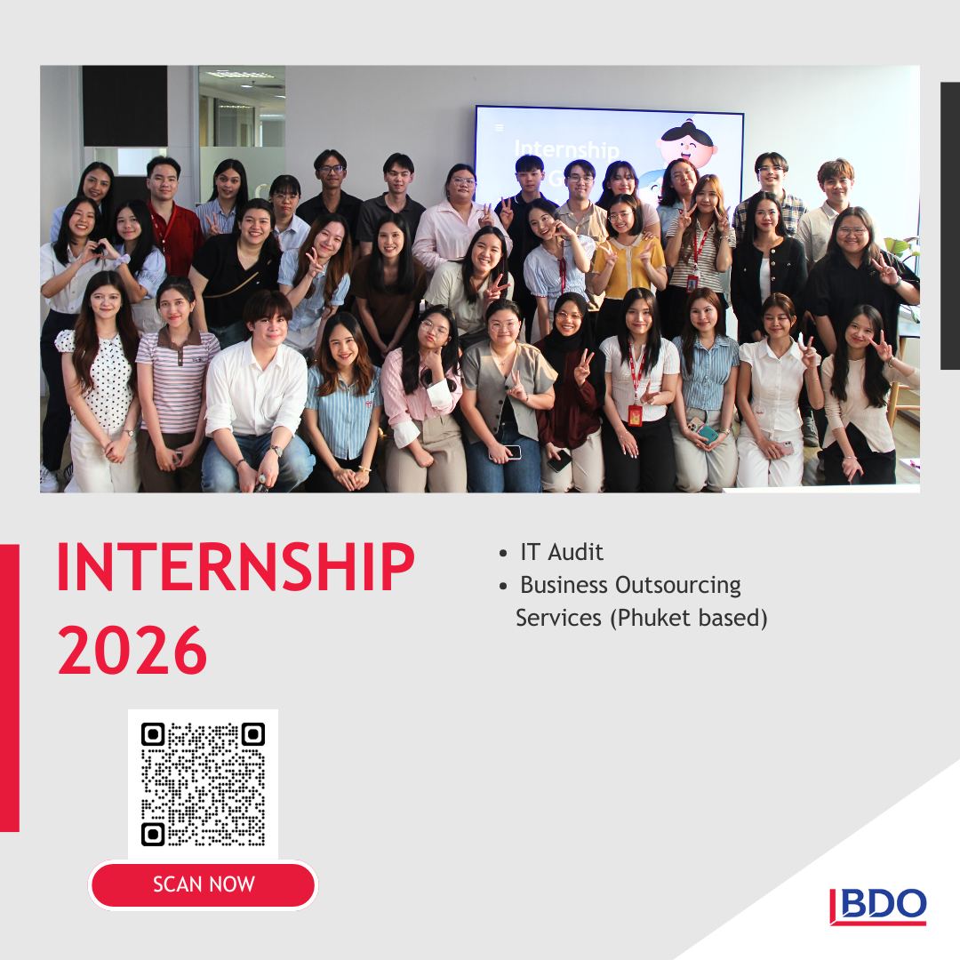 Internship/Jobs Bangkok การฝึกงาน / งานในกรุงเทพ | # **Last Call! We're ...
