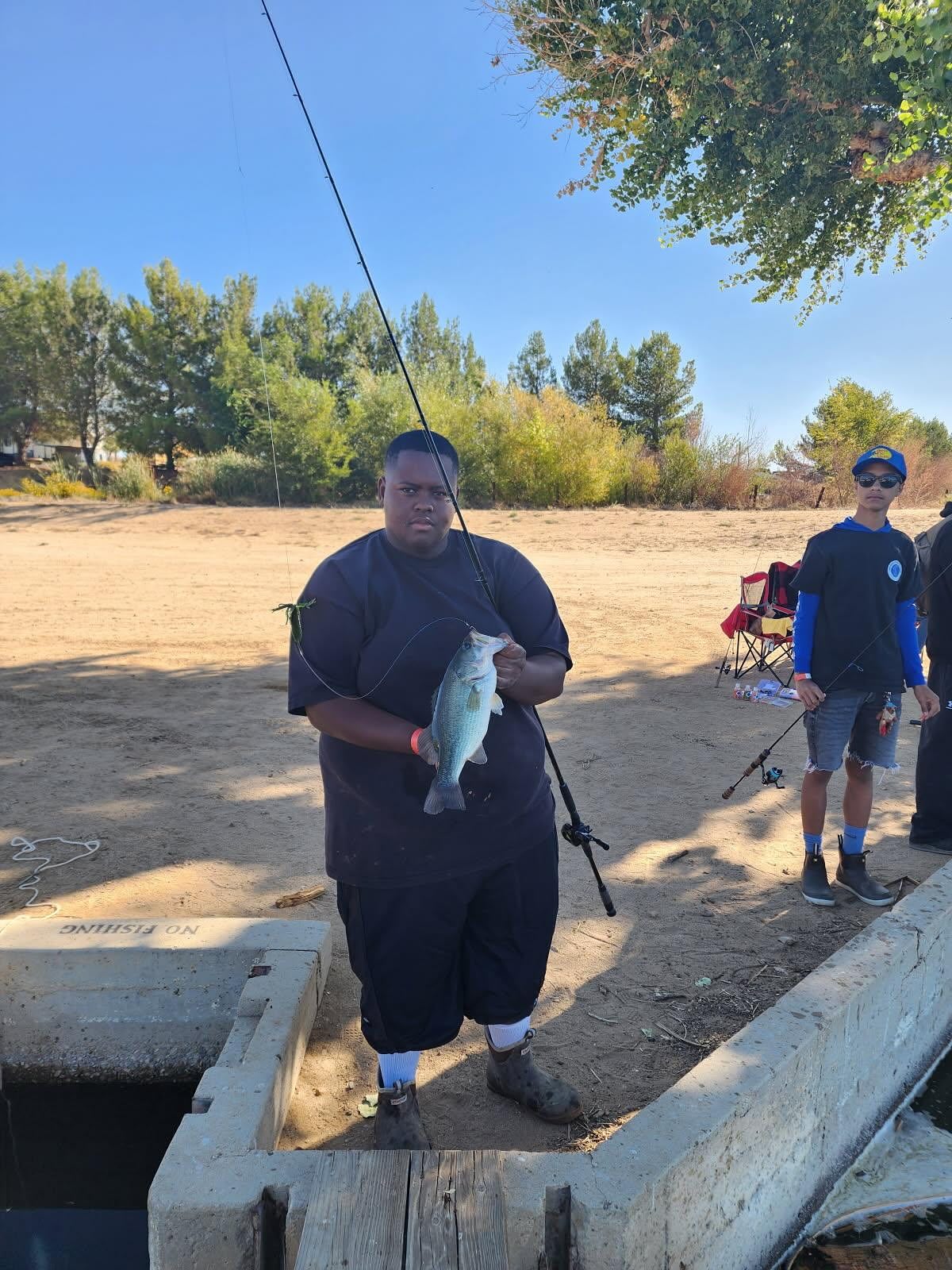 Jess Ranch Lakes added a new photo — at... - Jess Ranch Lakes