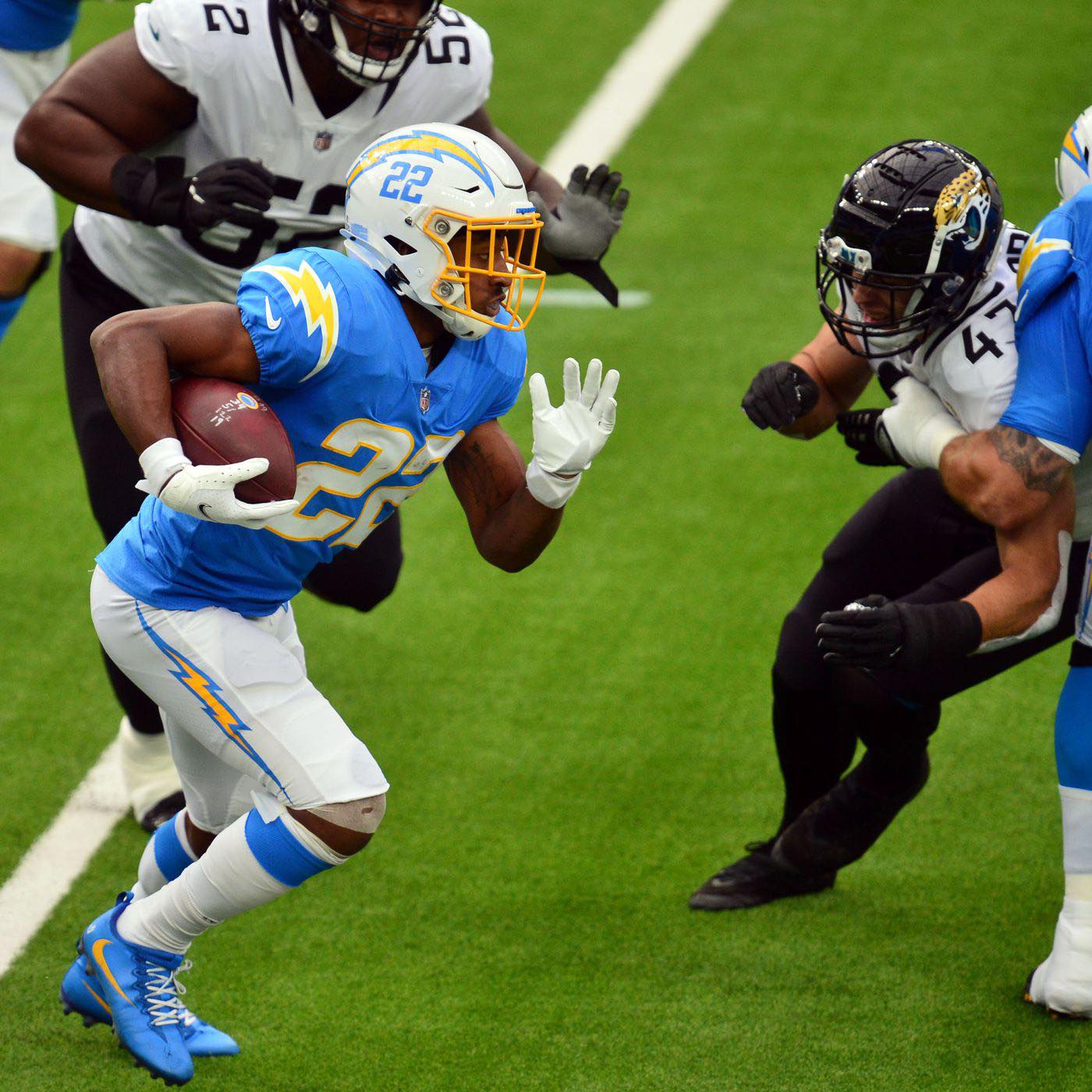 The Lions have signed RB... - Detroit Lions News Podcast