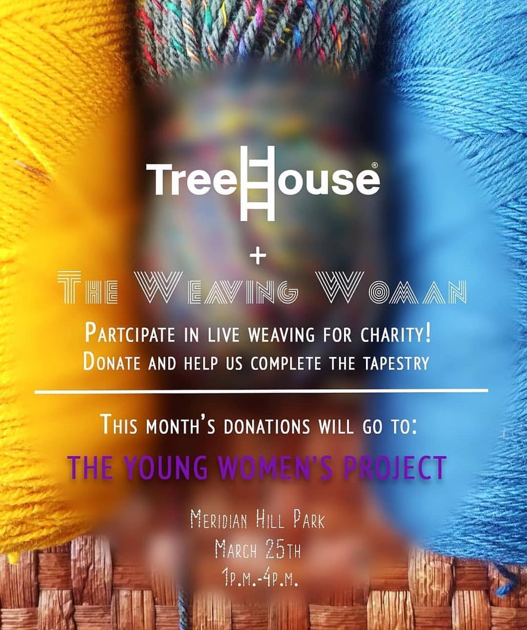 The Weaving - We are participating in a weaving project on Sunday ...