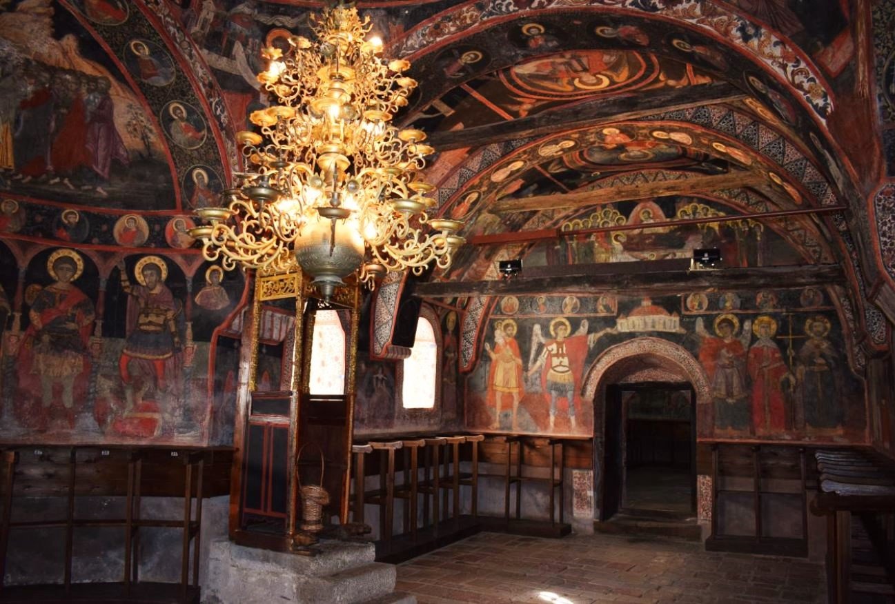 Byzantine and Orthodox Heritage Bulgaria - Church 