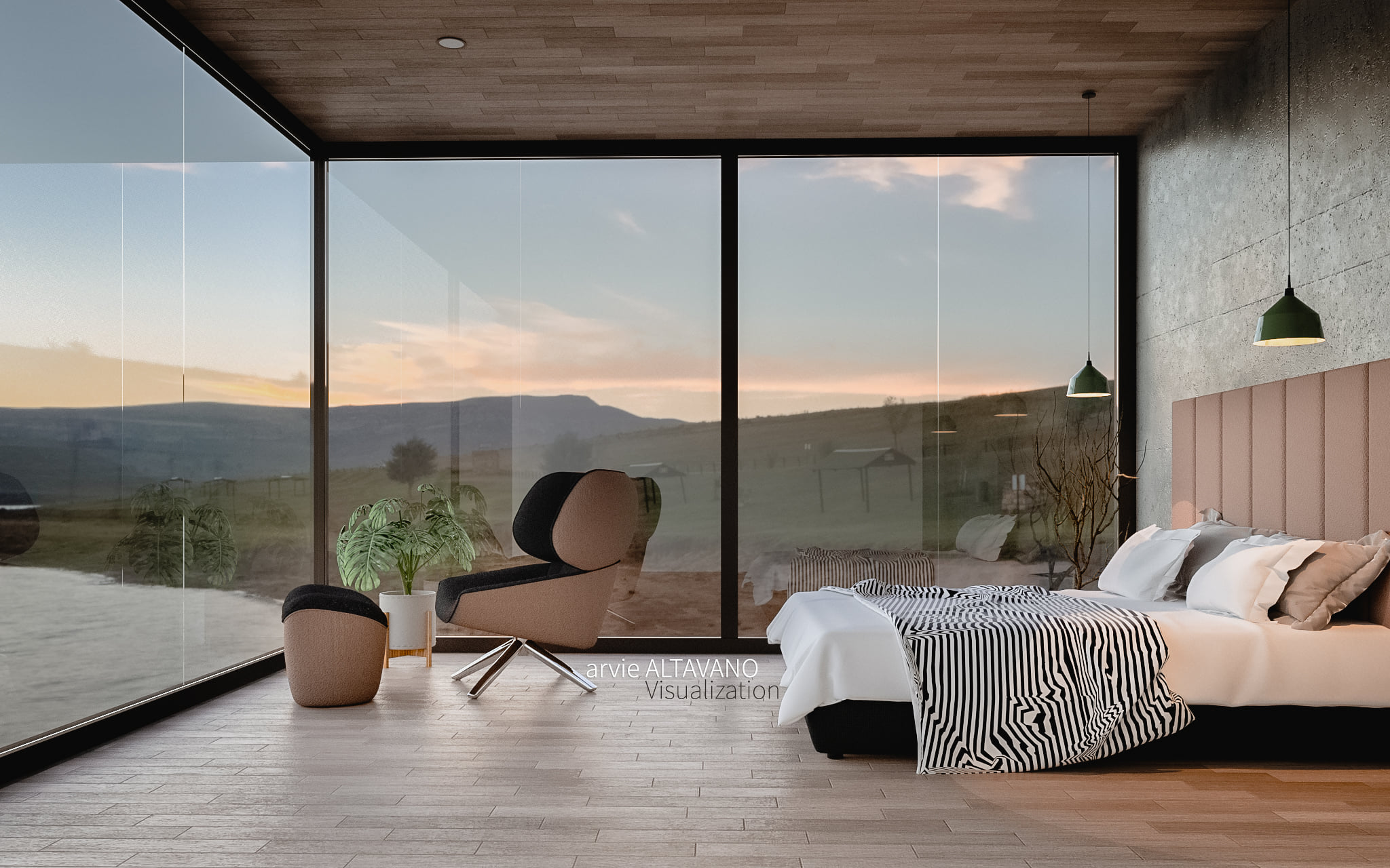 Altavano Studio - SERENITY VIz by: Arvie Altavano...