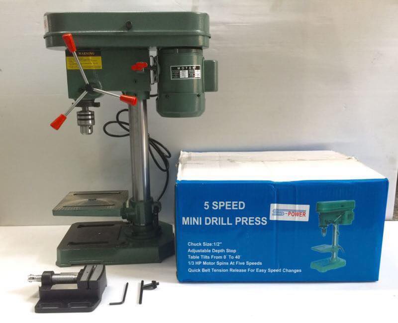 💢แท่นเจาะ S power... - เครื่องมือช่างราคาโรงงาน BT tools | Facebook