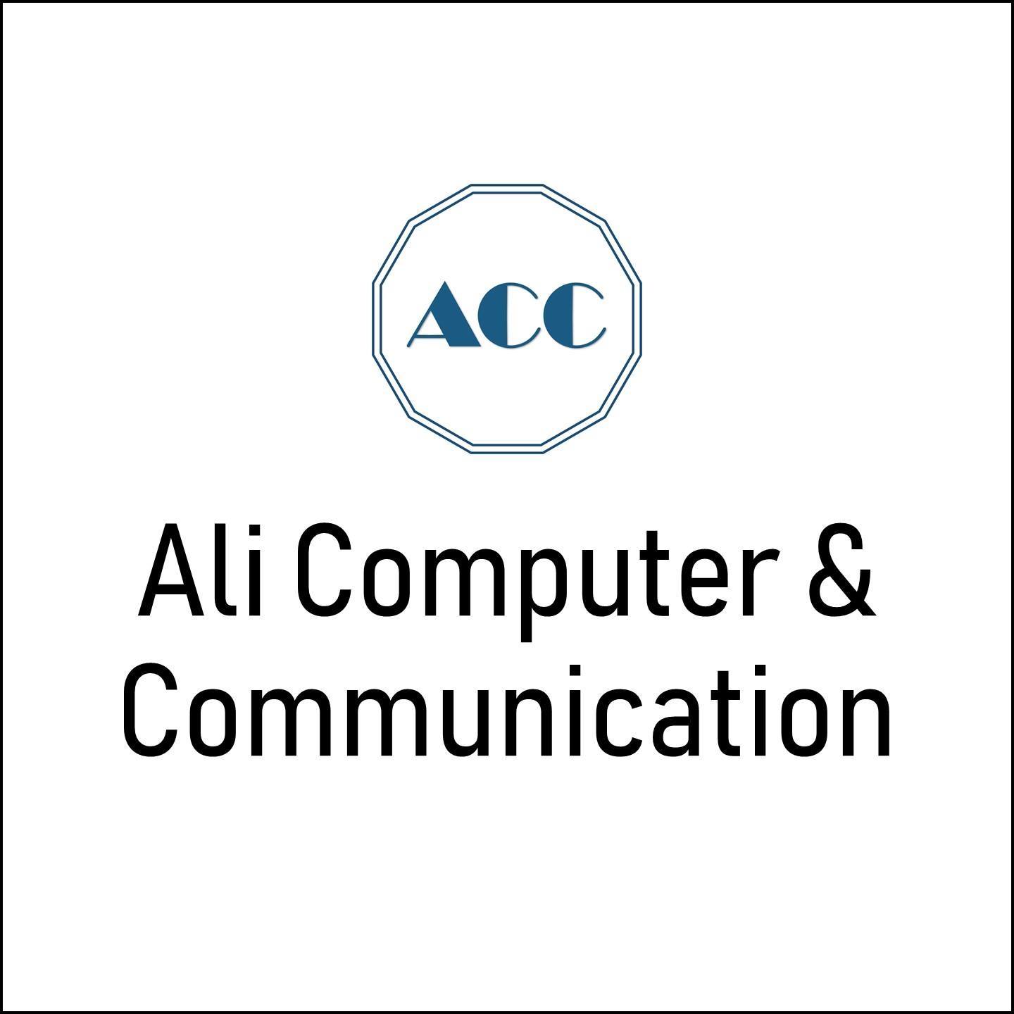 Ali Computers & Communication | Karachi