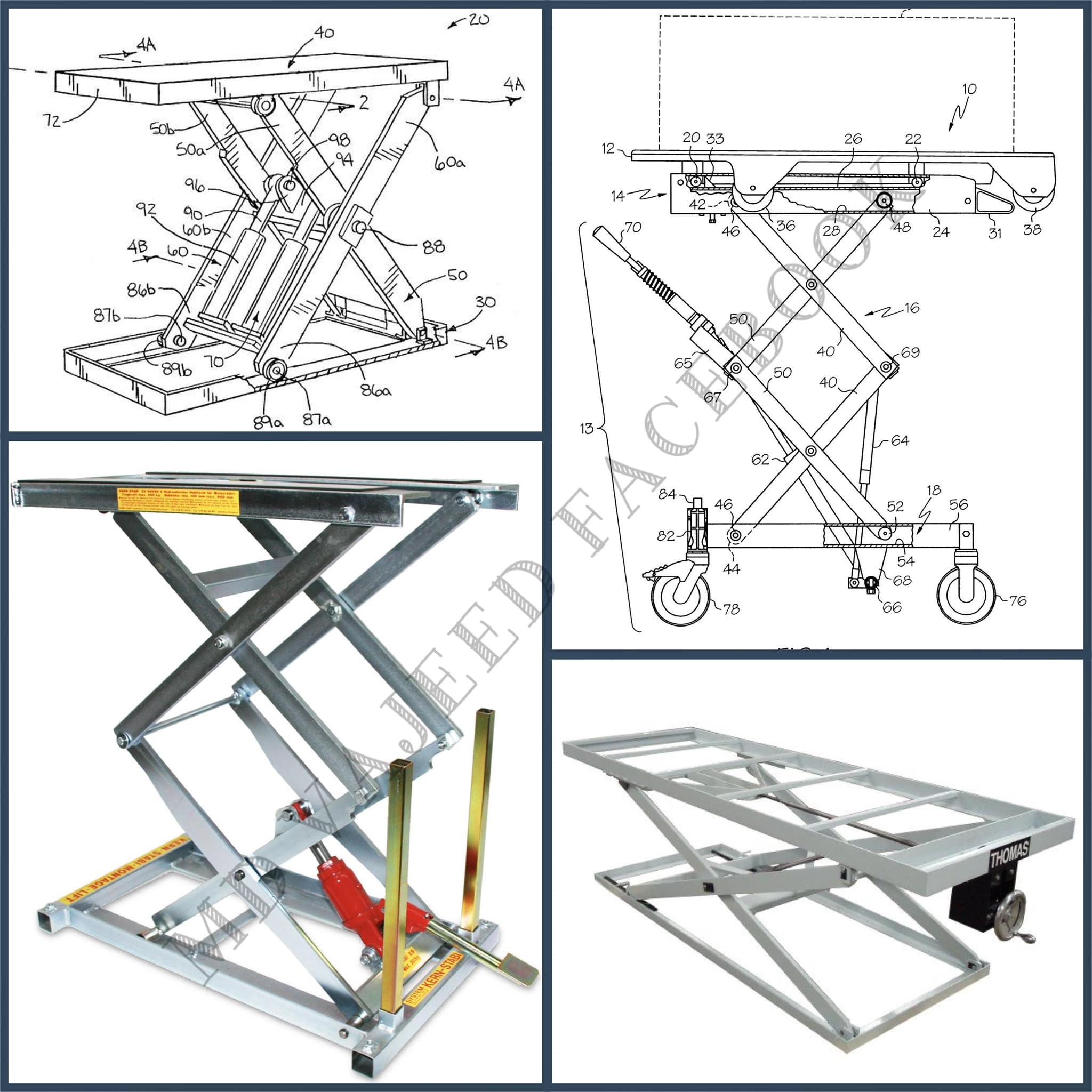 Md - Engineering Excellence – A combination of technical drawings and ...
