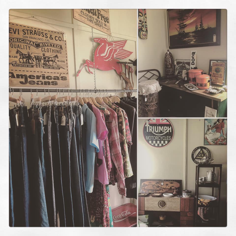 These unique little shop units will... - The Vintage Junction | Facebook