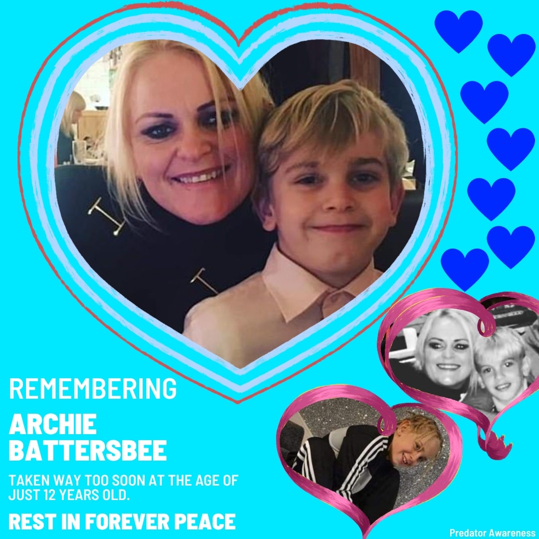 Predator Awareness - Rest in peace, Archie. Fly high with the Angels 💙💔 ...