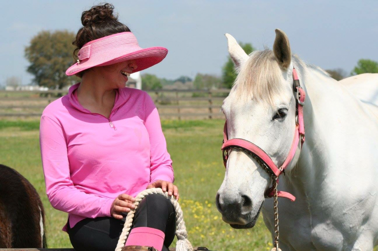 Everyone loves their ponies... - USPC National Youth Board