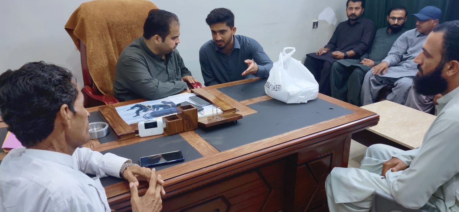 گڈاپ اسٹوڈنٹس آرگنائزیشن | Karachi Lines