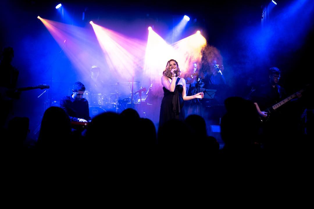 FRANCES - Playing BigBand songs at my exam filled me with so much joy ...