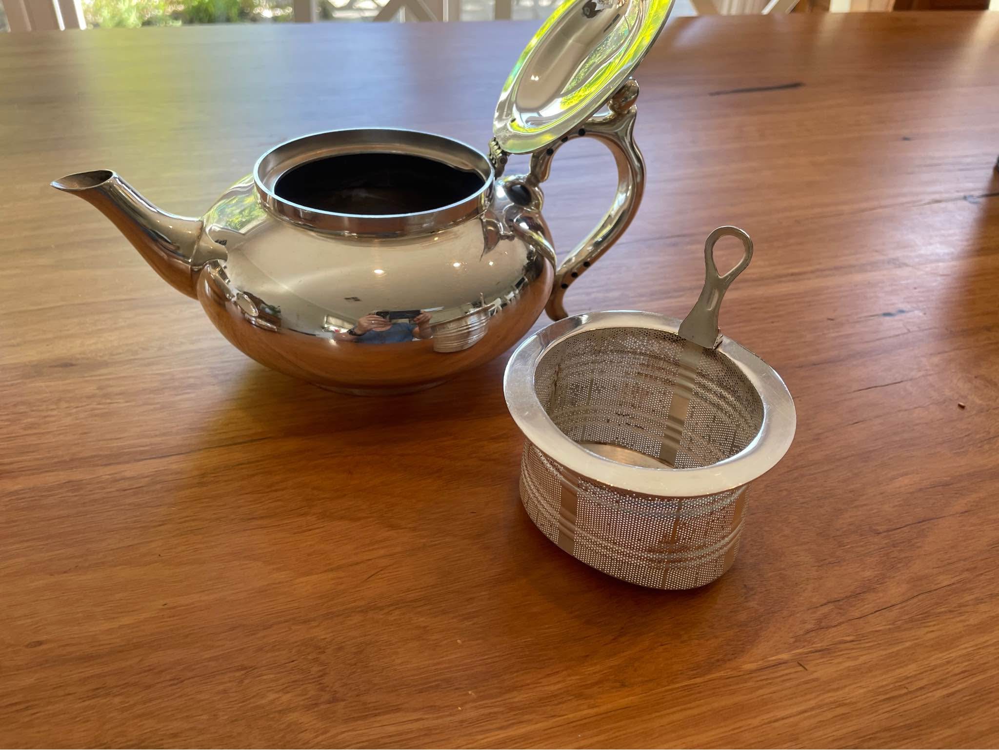 Vintage Robur Challenge tea pot set - Teapots - Melbourne, Victoria ...
