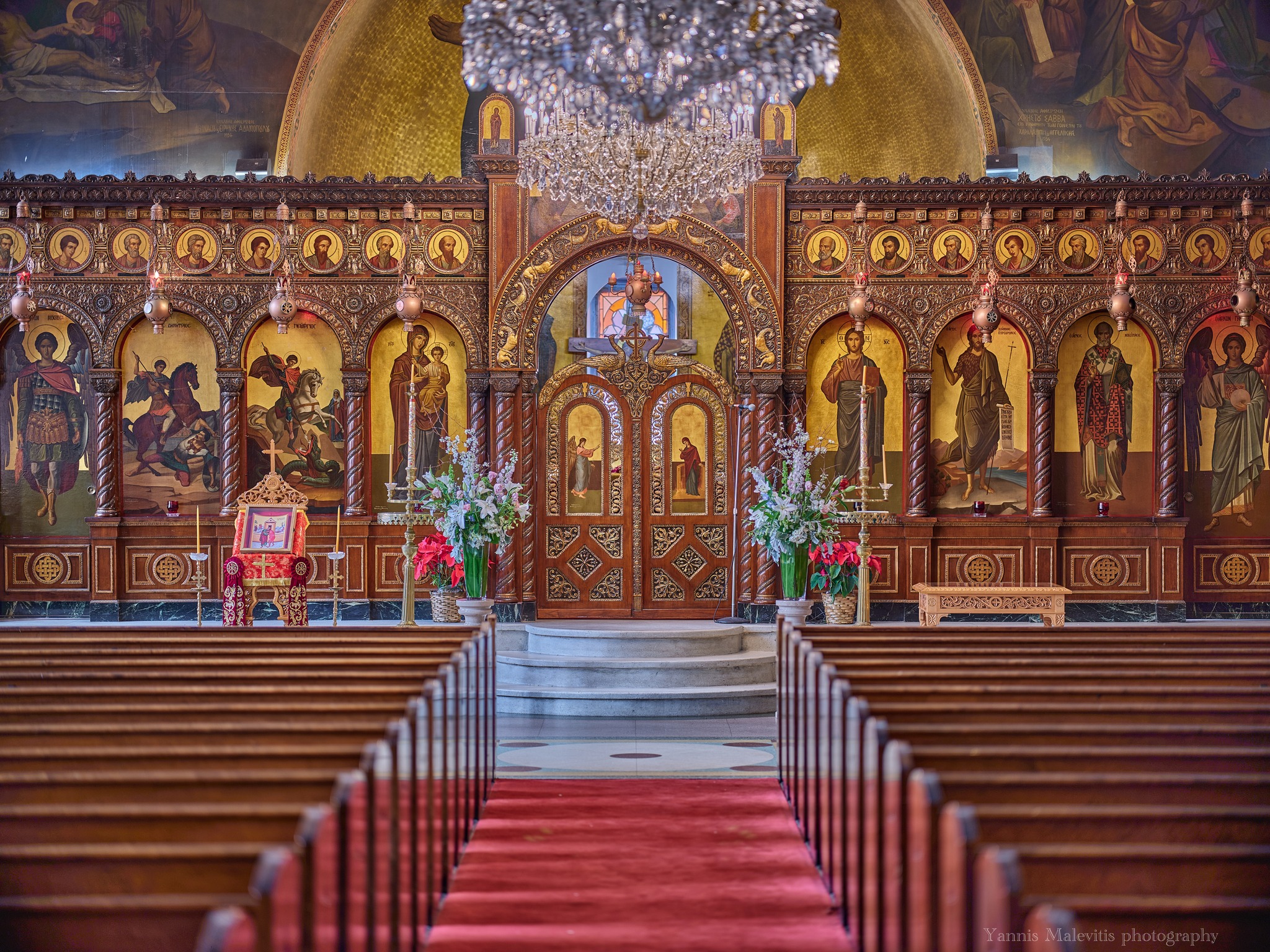 St. George & St. Demetrios Church, New York | New York NY