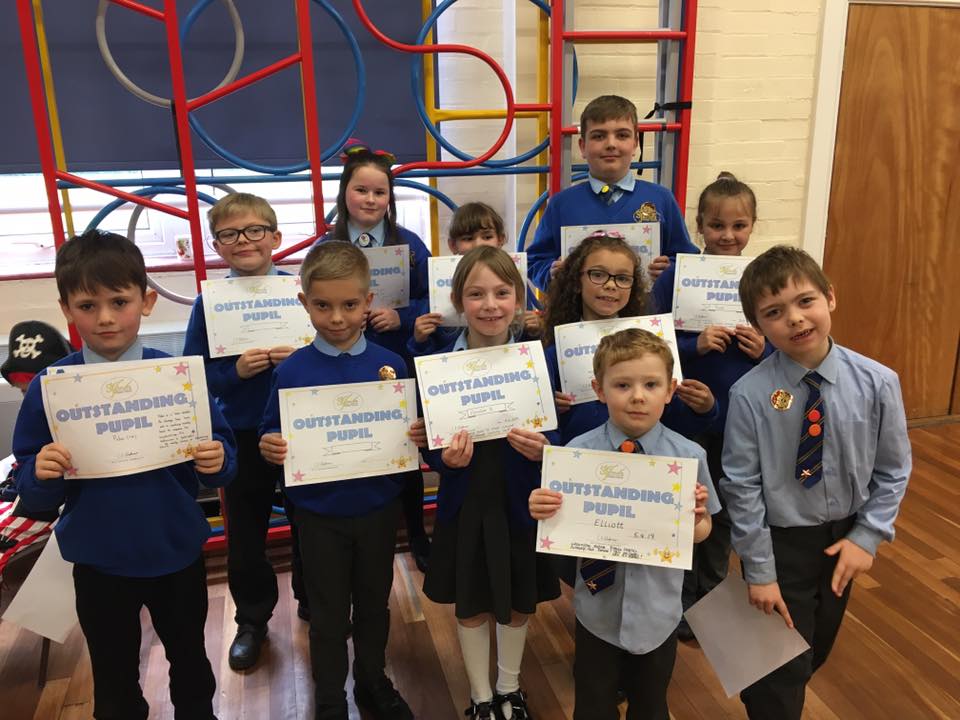 A huge well done to our... - St James Primary School | Facebook