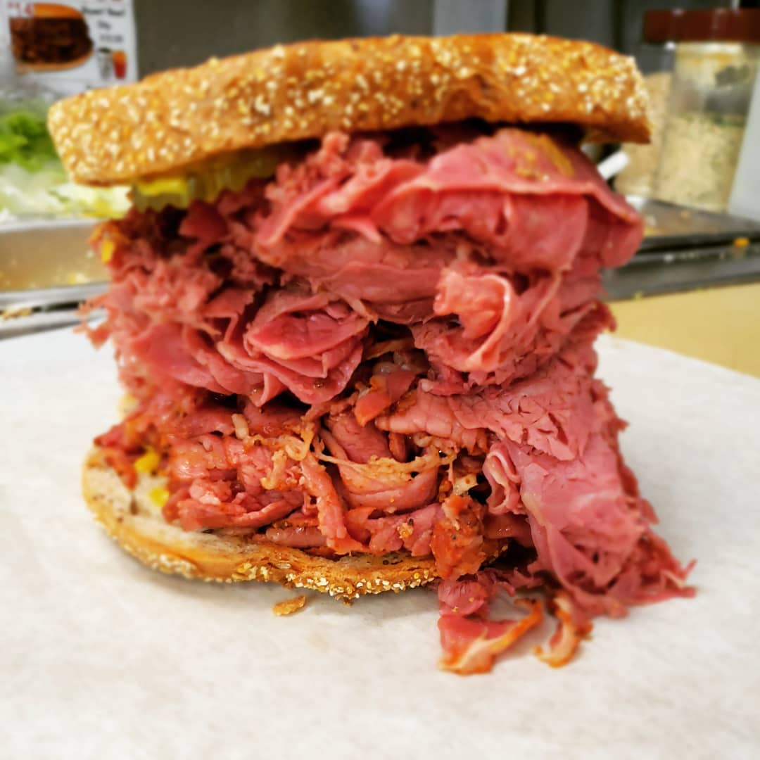 Sandwiches by Connal's | Pasadena CA