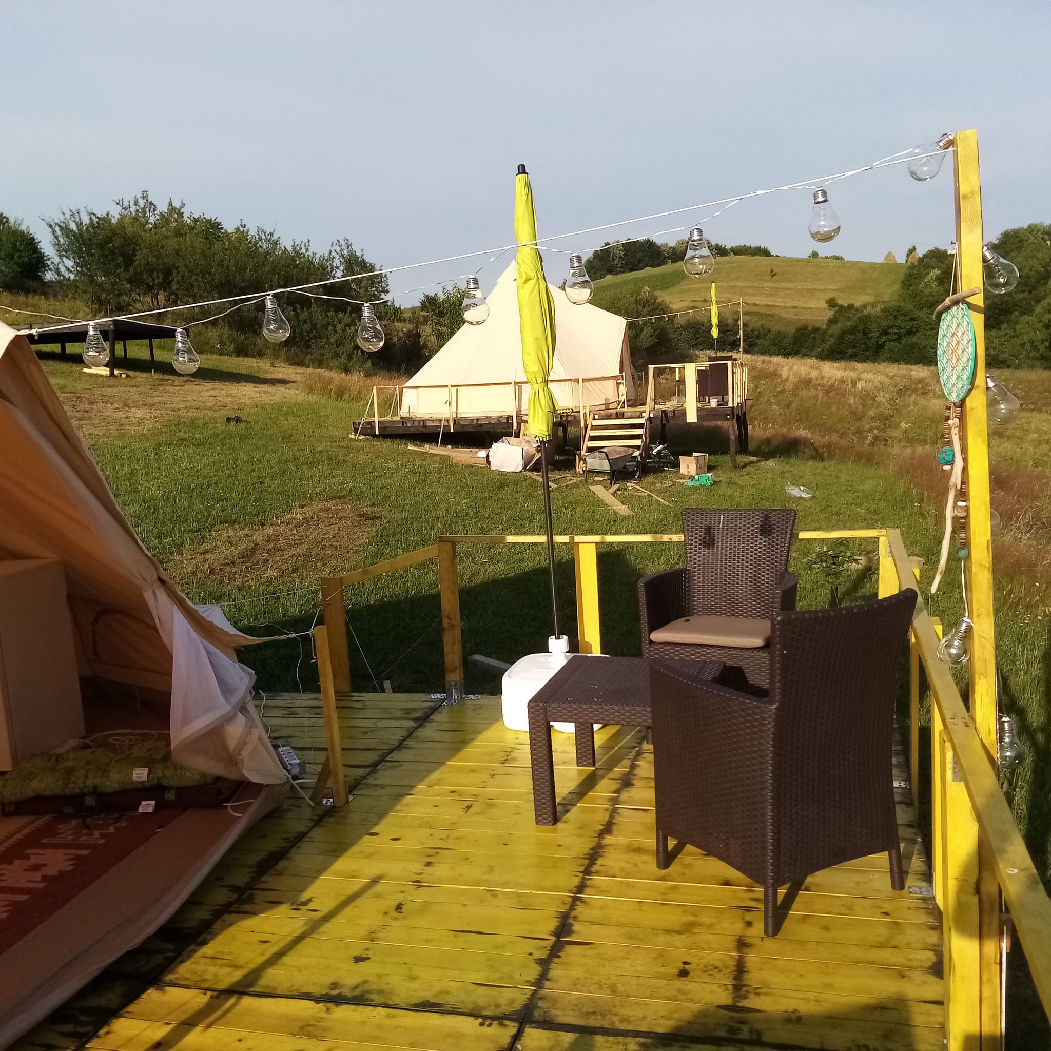 La Busuri Camp - Glamping La Busuri Camp