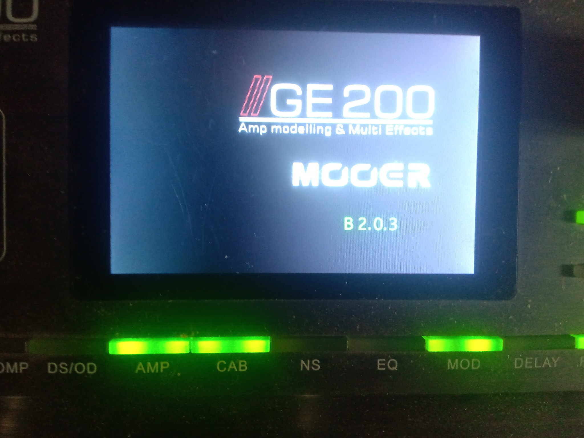 MOOER Audio Official GE200 Plus/Pro Group | Facebook