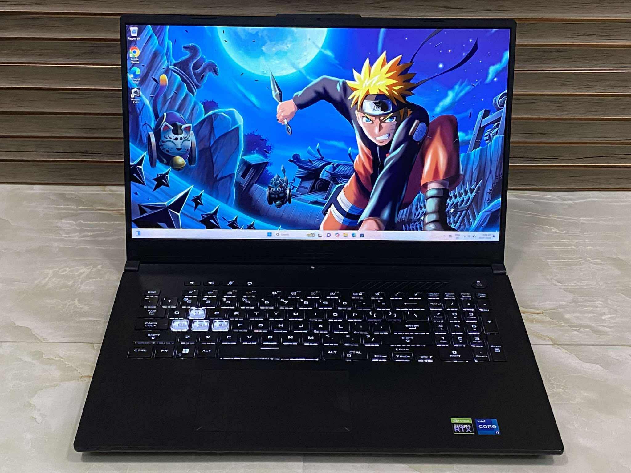 Asus Tuf Gaming F17 laptop specs and price