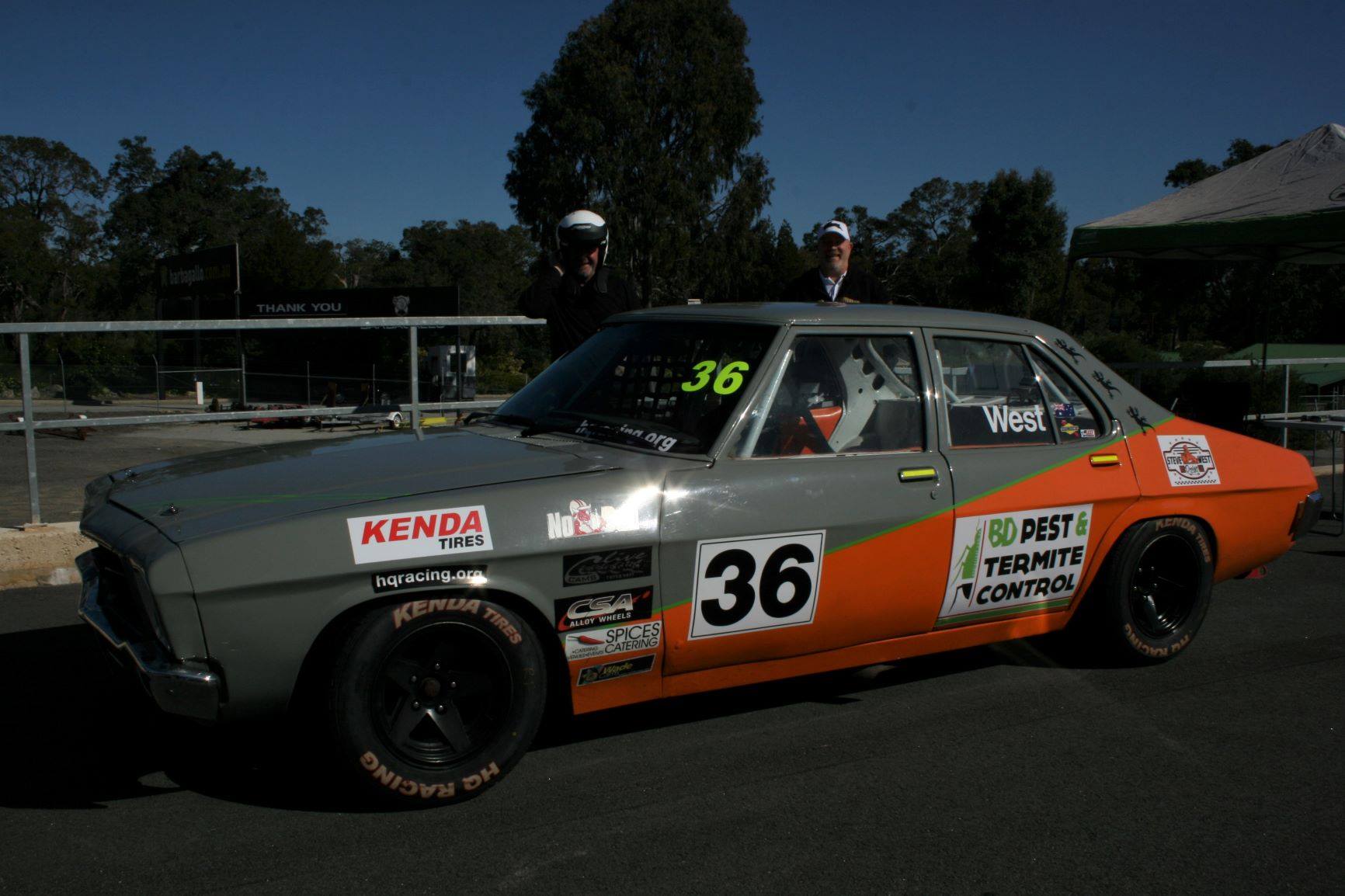 HQ Racing South Australia