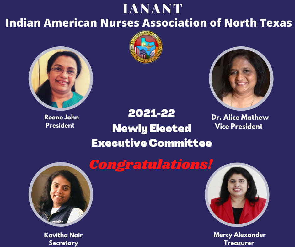 IANANT - Congratulations to the newly elected Executive... | Facebook