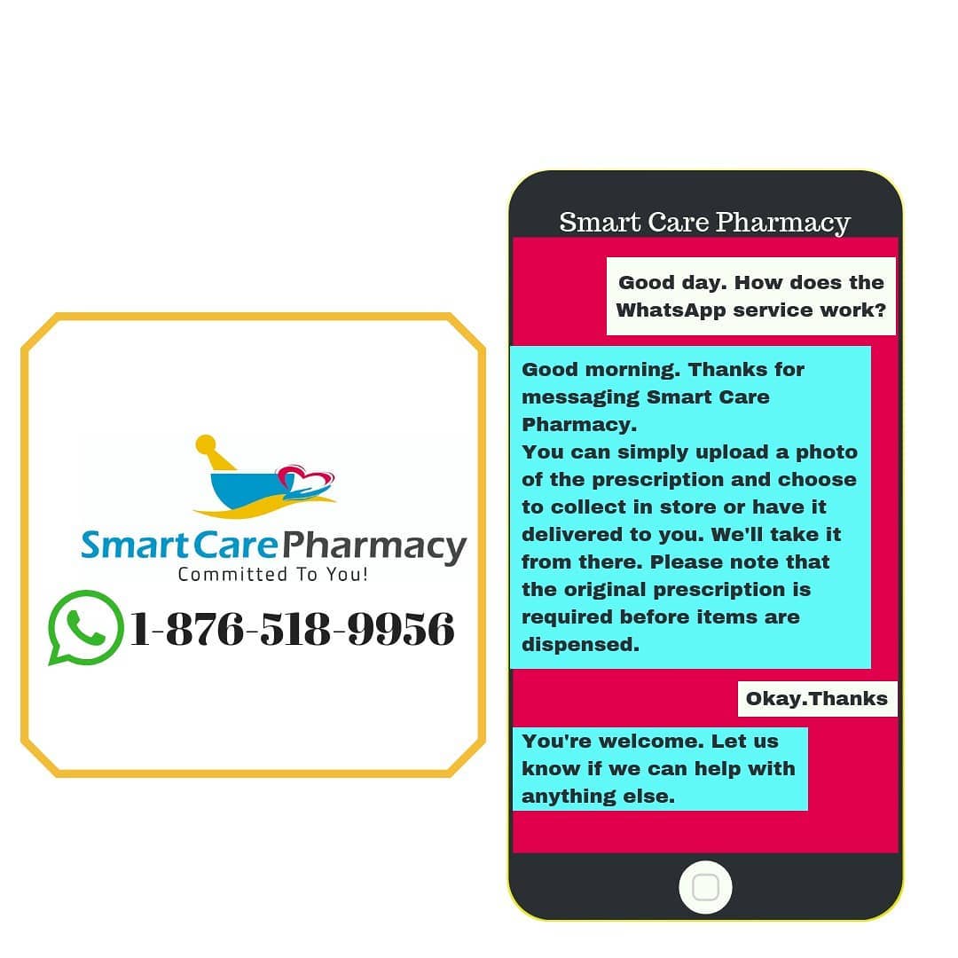 Smart Care Pharmacy | Kingston