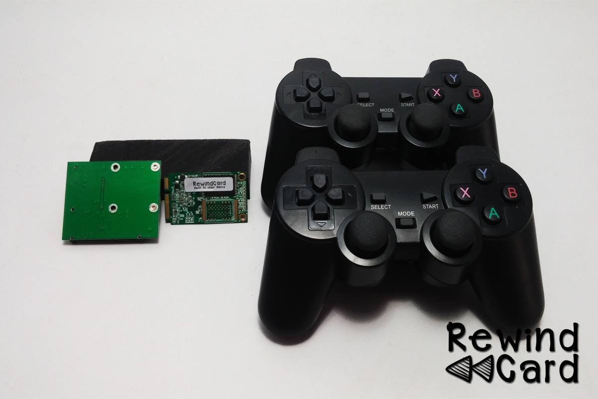 RewindCard - 