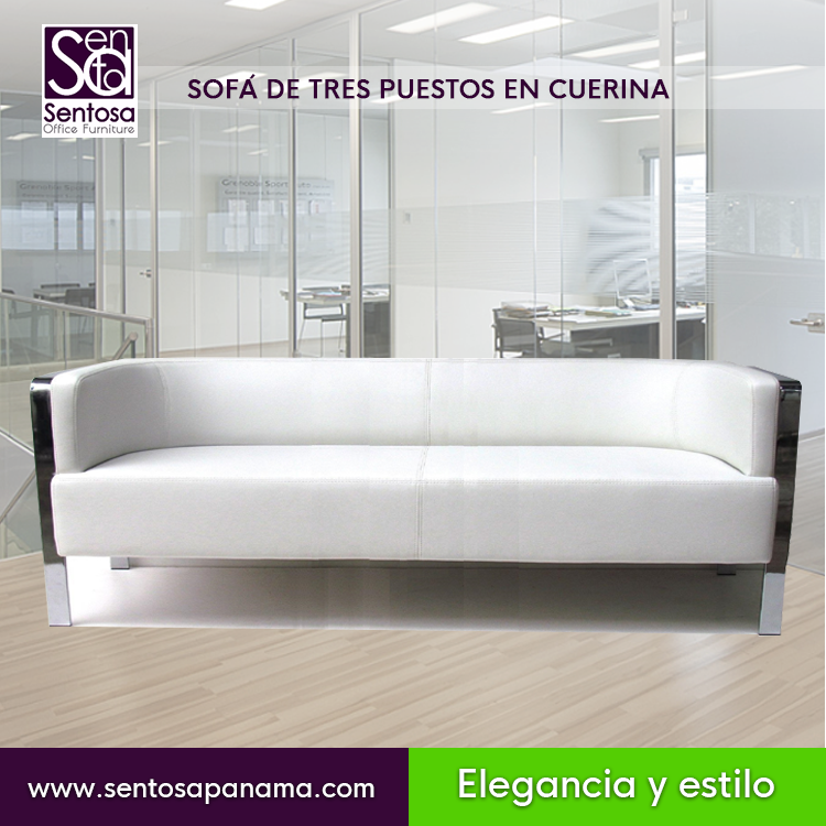 Sentosa Panamá - 📣Conozca nuestra selección de sofás para oficinas y ...
