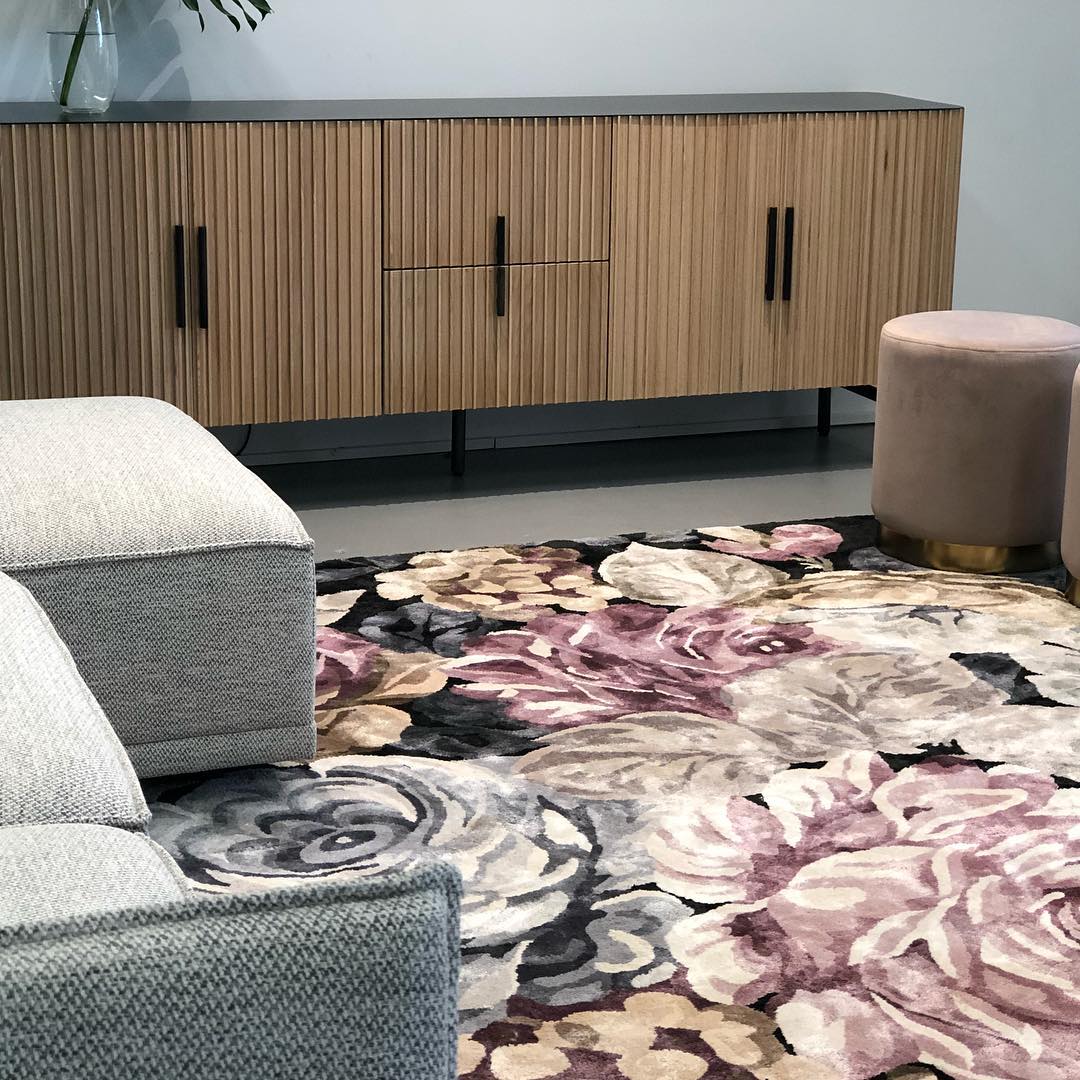 A visit to @therugcollection never... - The Style Project