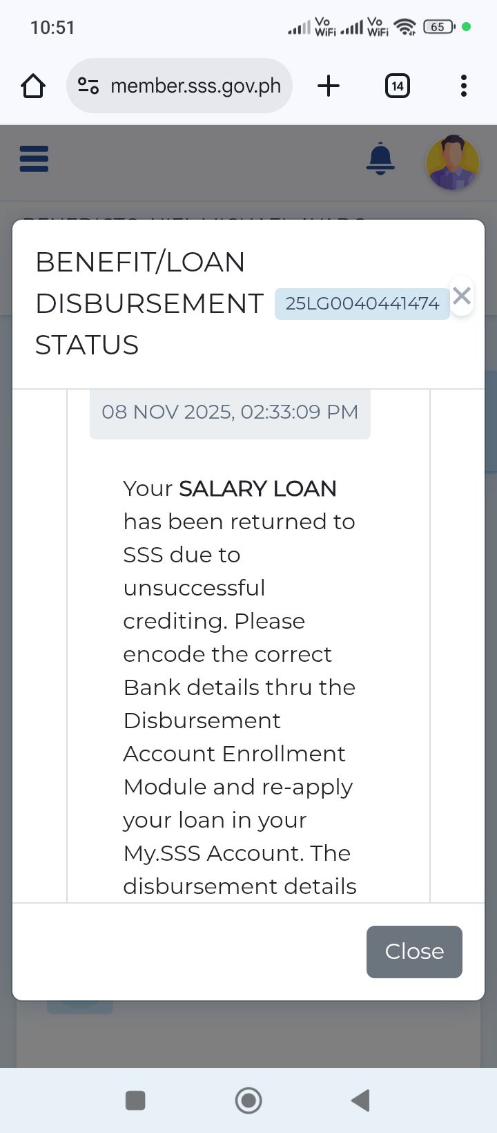 SSS loan assistance(calamity loan,salary loan) | dapat ipatulfo na sss ...