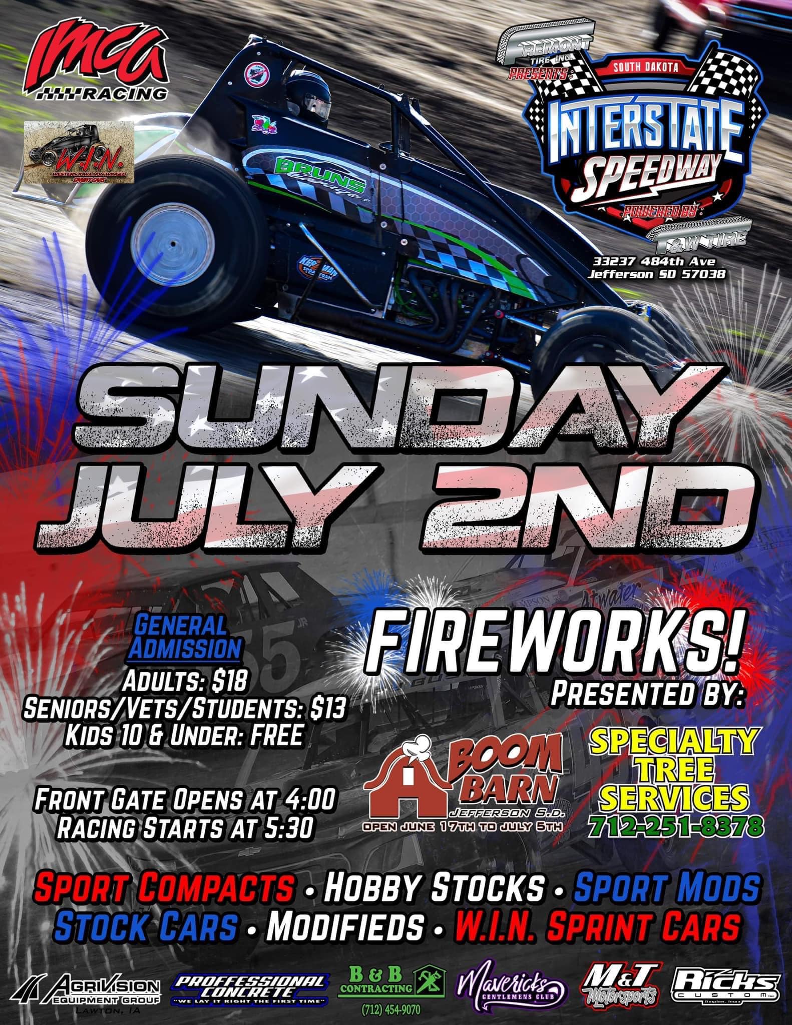 The New Raceway Park added a new photo. - The New Raceway Park