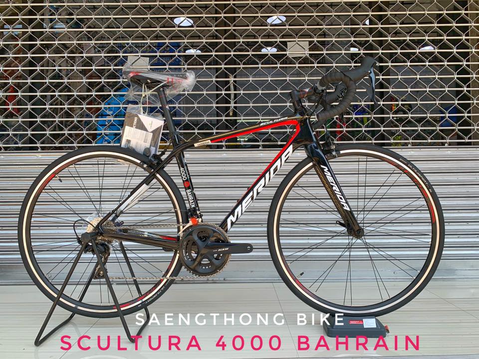 MERIDA SCULTURA 4000 BAHRAIN 完成車 Merida Scultura 4000 2019 Road Bike Bahrain
