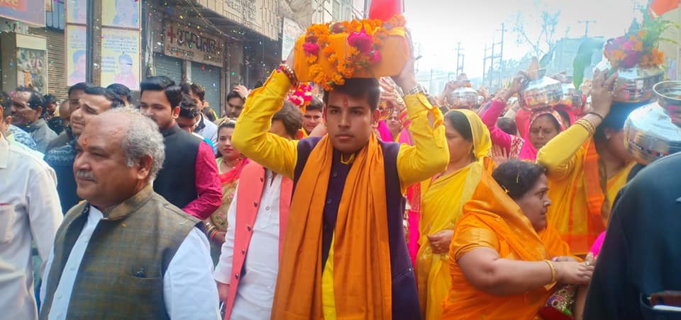 Prabal Pratap Singh Tomar