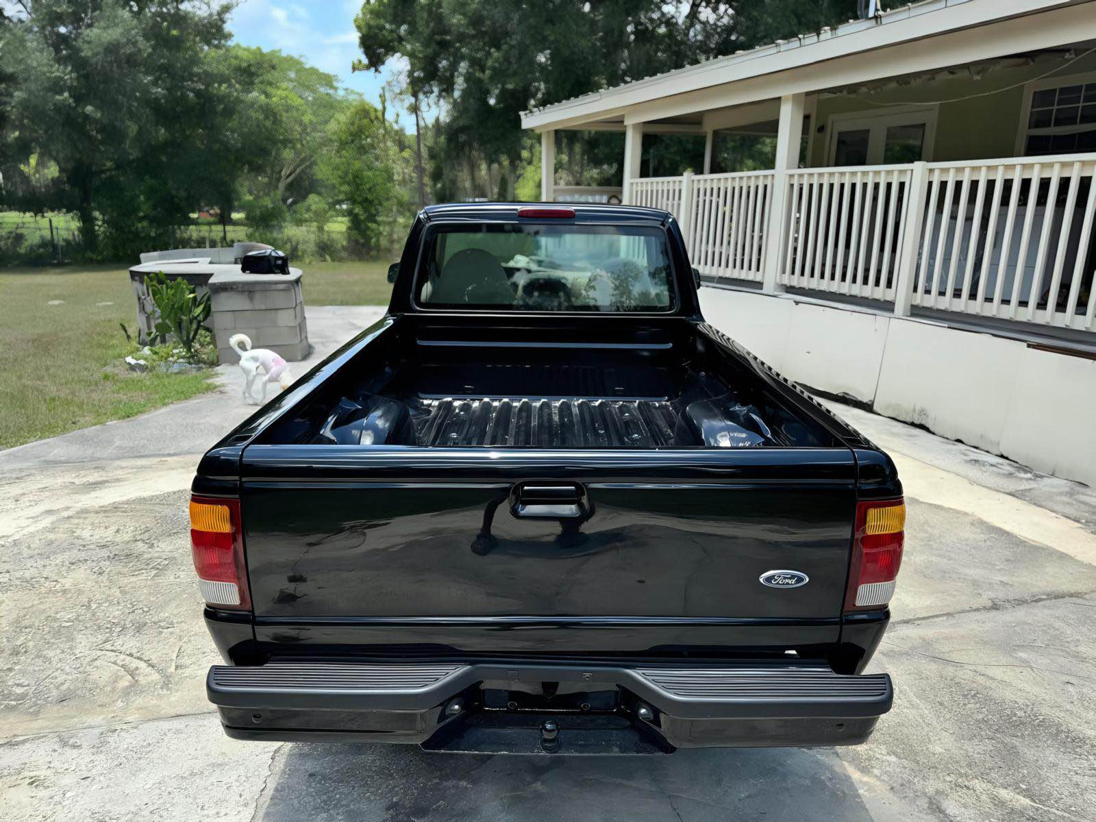 1998 Ford Ranger Regular Cab · Long Bed - Commercial Trucks - Saint ...