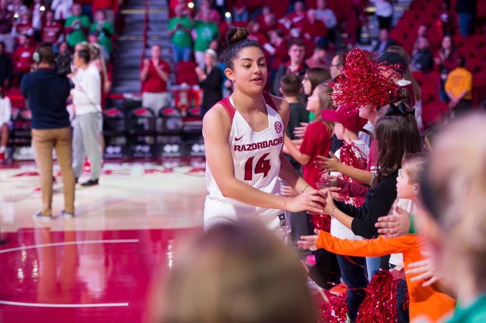 Junior Razorbacks