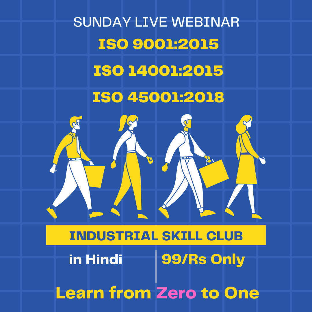 Industrial-skill