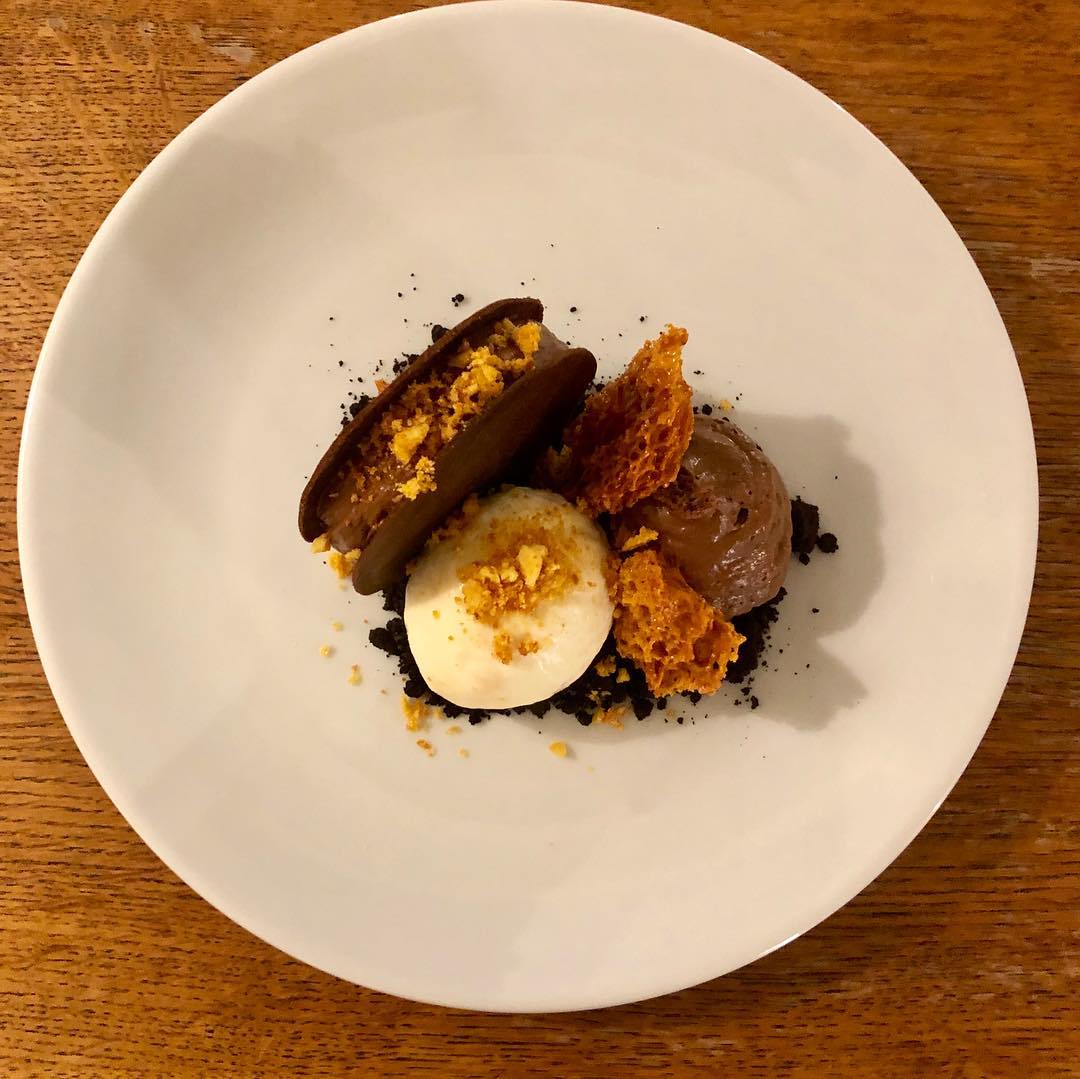 Our First New Menu For 2019 is... - The Mussel Inn & Cottages
