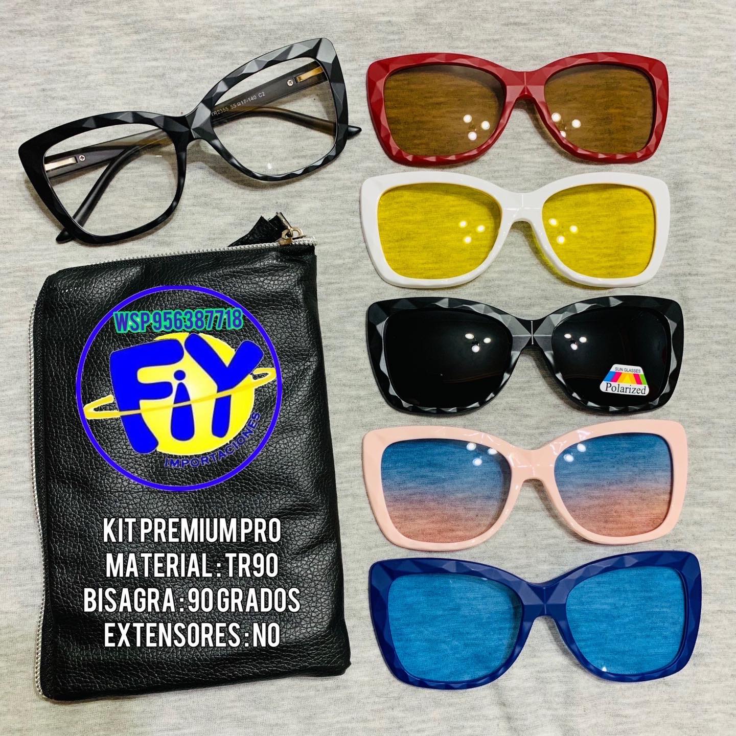 KIT LENTES IMANTADOS , ENVIOS A... - Mini Importaciones FiY