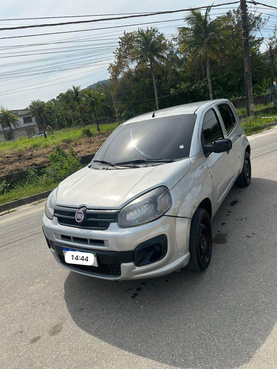 2018 FIAT Uno - Cars & Trucks - Rio de Janeiro, Rio de Janeiro ...