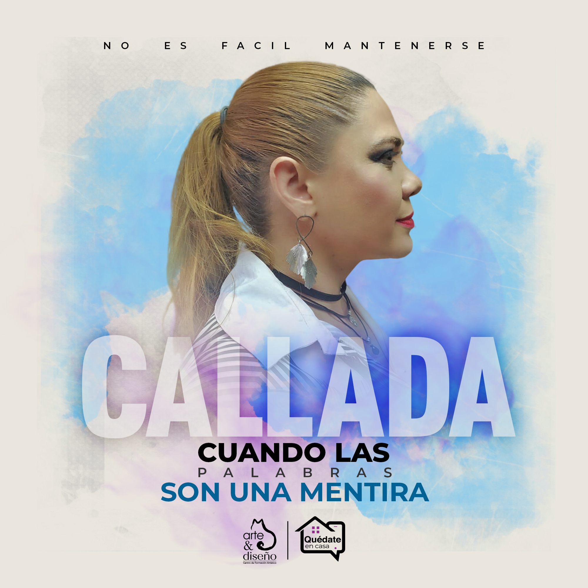 Arte y Diseño - ️Tomar el silencio 🤐como prudencia 😎o...