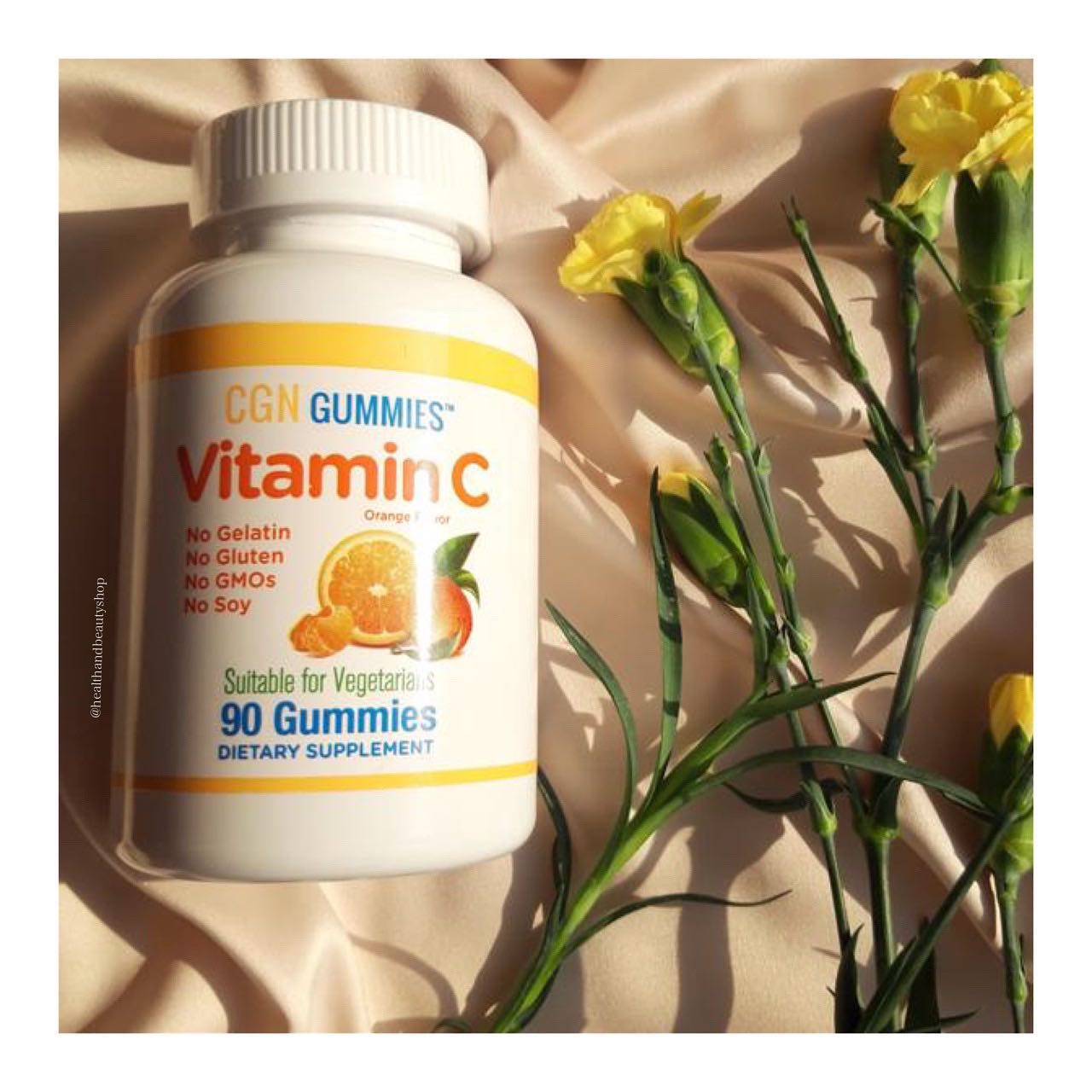 Vitamin INBOX - ทานของว่างแล้ว หยิบ C gummies... | Facebook