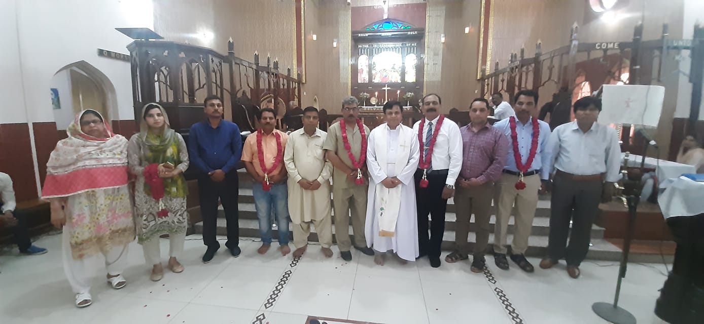 Scripture Union Pakistan