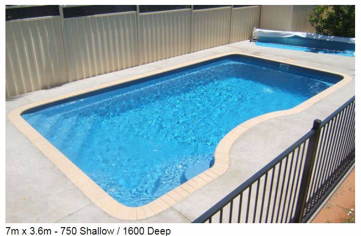 J & H Pools