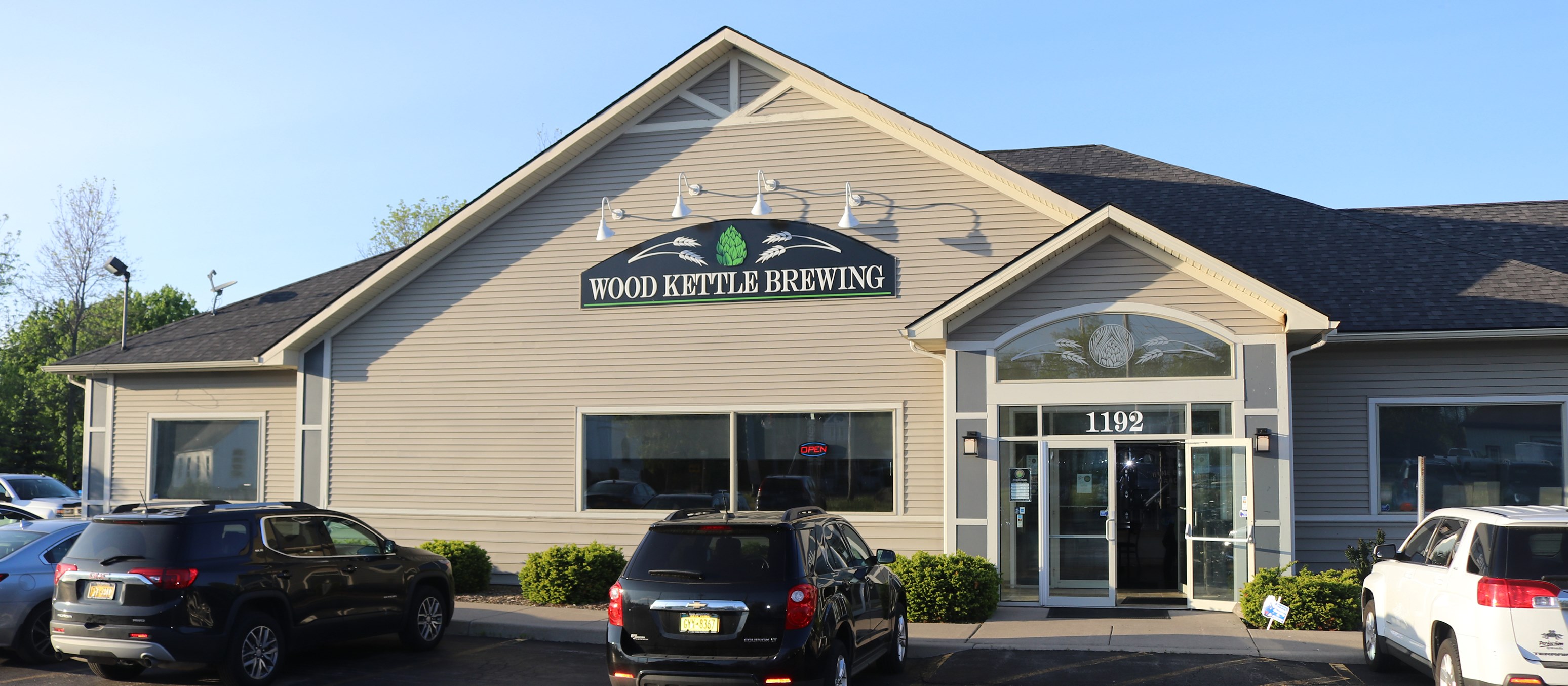 Wood Kettle Brewing Open Mic Home Facebook
