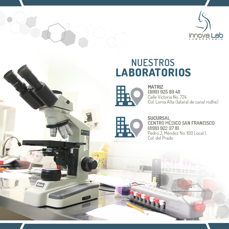 En Laboratorio Innova Lab... - Laboratorio Innova Lab