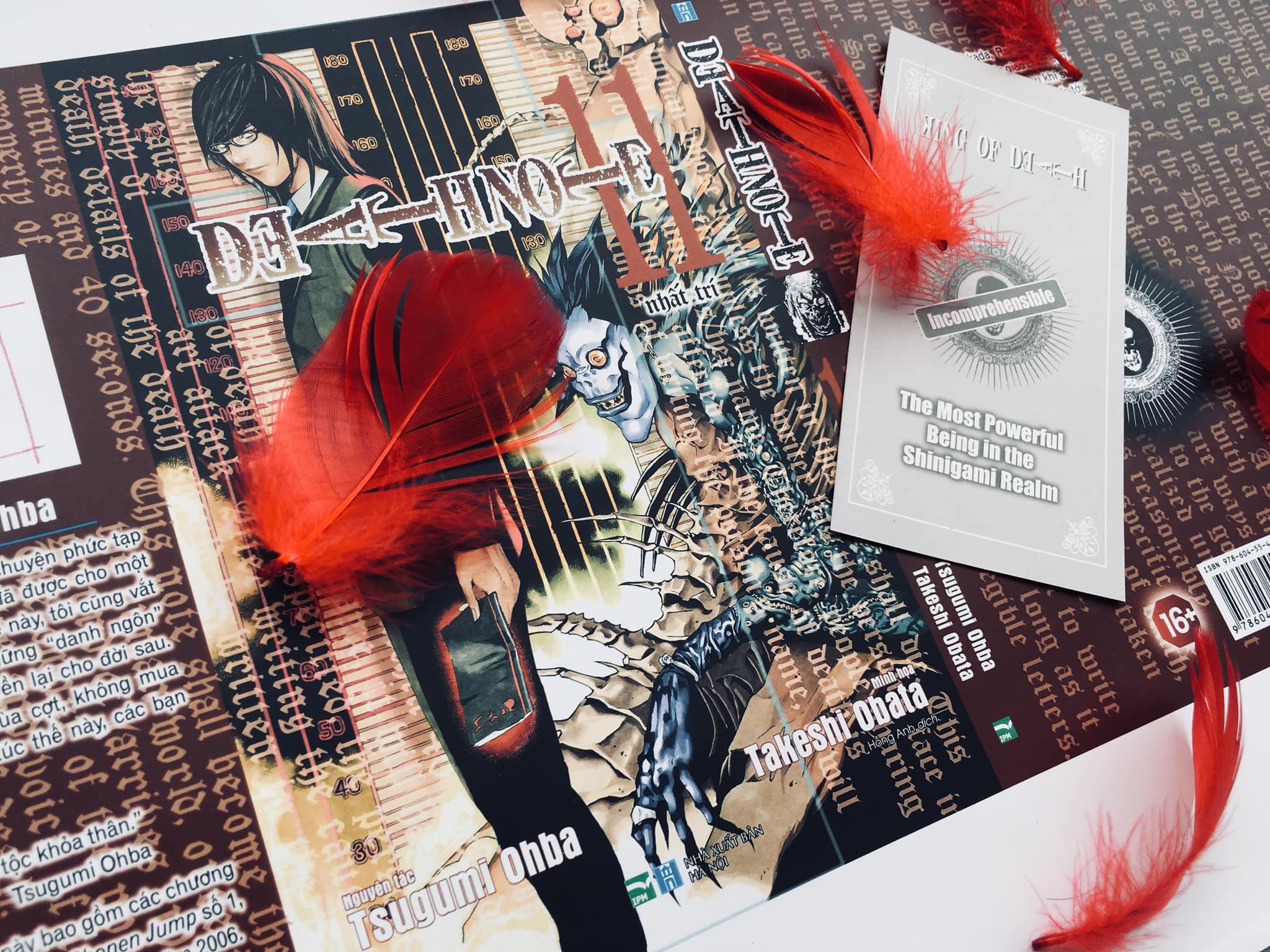 IPM - Death Note sắp đến hồi kết, các bạn đã chuẩn bị tinh...