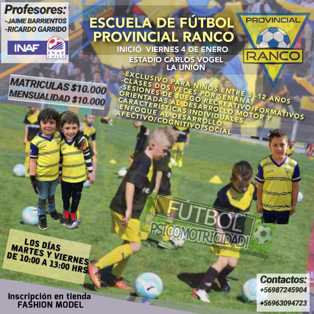 ⚠️ATENCION ⚠️ 🙌🏻 Se informa a todos... - Provincial Ranco | Facebook