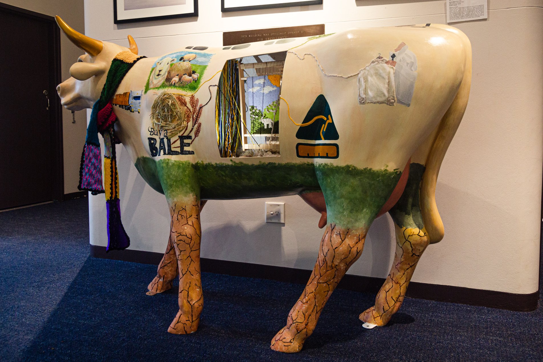 Our Archibull artwork has made it... - NBSC: Manly Campus