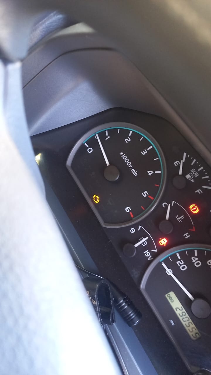 Toyota Land Cruiser VX V8 4.5 D4D ori file for injector driver