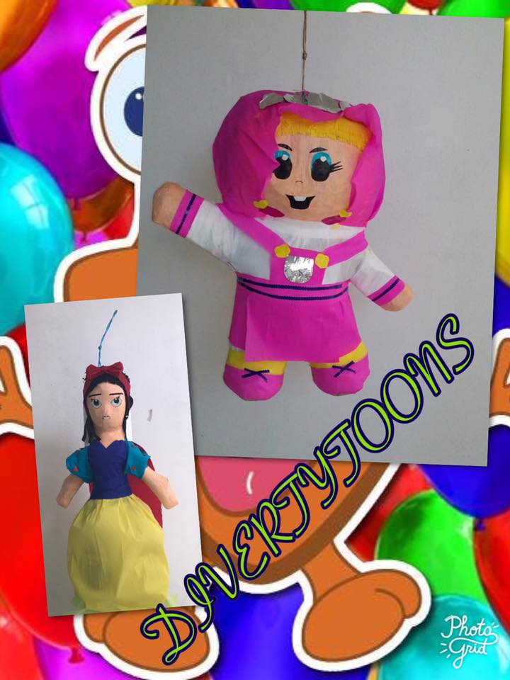 Venta de piñatas en Merida | Mérida