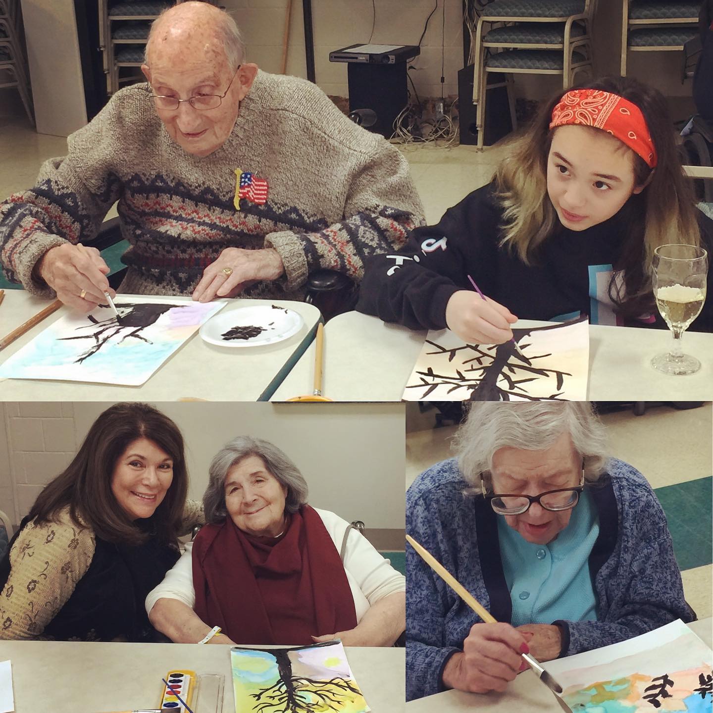 BOM residents were... - The Brothers of Mercy Wellness Campus | Facebook
